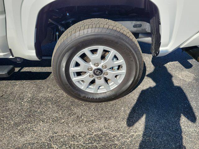 used 2024 Toyota Tacoma car, priced at $31,914