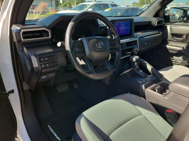 used 2024 Toyota Tacoma car, priced at $31,914