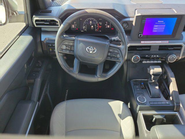 used 2024 Toyota Tacoma car, priced at $31,914