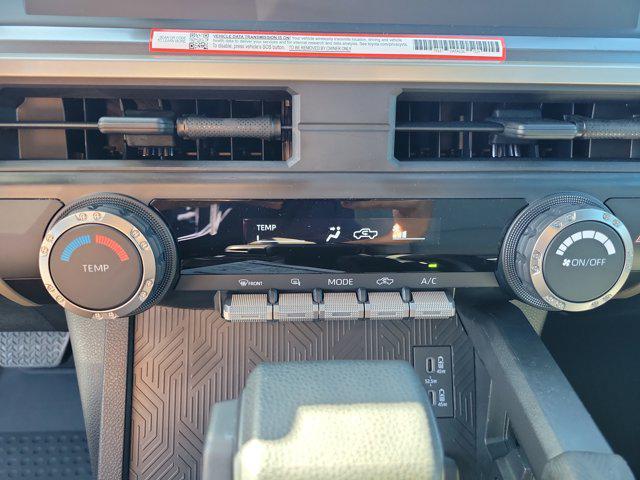 used 2024 Toyota Tacoma car, priced at $31,914