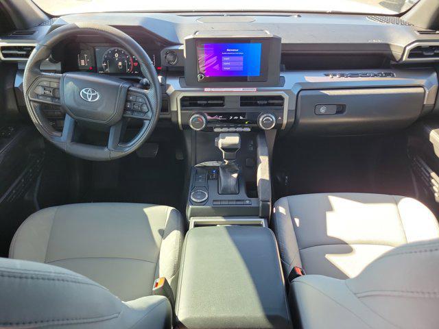 used 2024 Toyota Tacoma car, priced at $31,914
