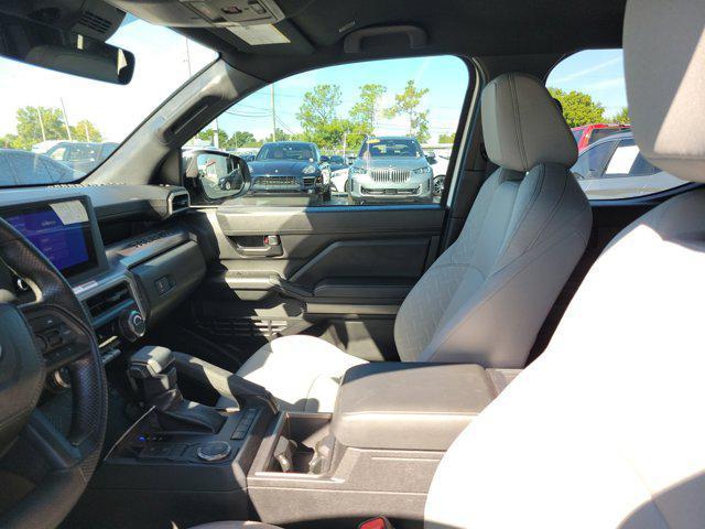 used 2024 Toyota Tacoma car, priced at $31,914