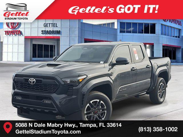 new 2024 Toyota Tacoma car, priced at $47,641