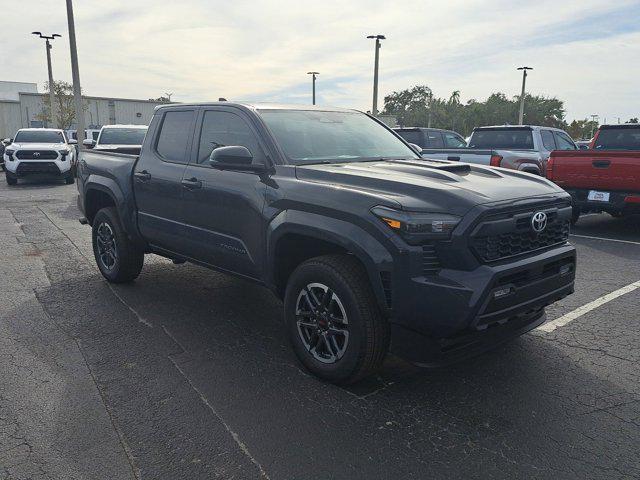 new 2024 Toyota Tacoma car, priced at $47,641