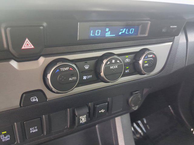 used 2022 Toyota Tacoma car, priced at $32,578