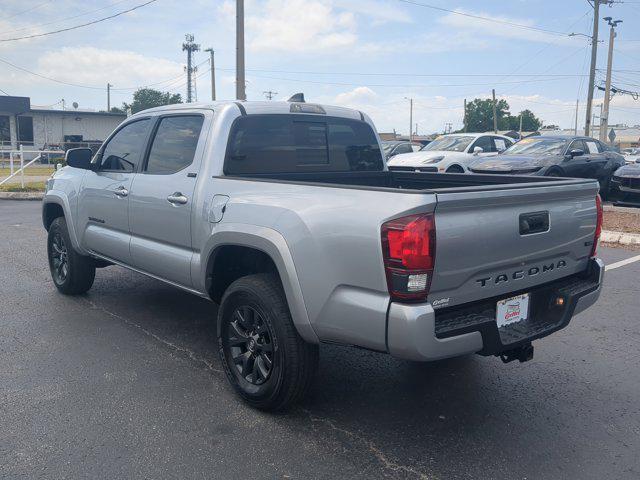used 2022 Toyota Tacoma car, priced at $32,578