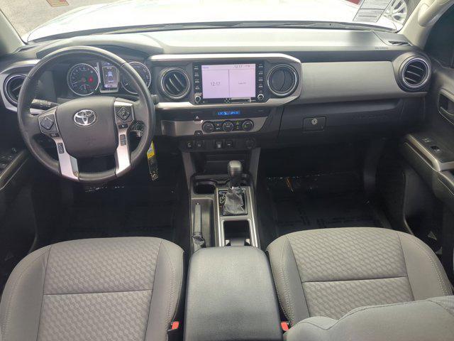 used 2022 Toyota Tacoma car, priced at $32,578