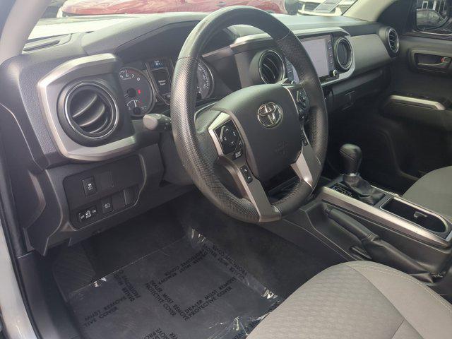 used 2022 Toyota Tacoma car, priced at $32,578