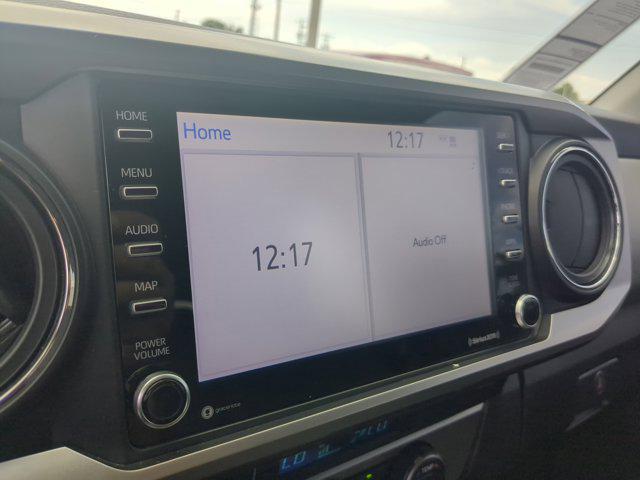 used 2022 Toyota Tacoma car, priced at $32,578