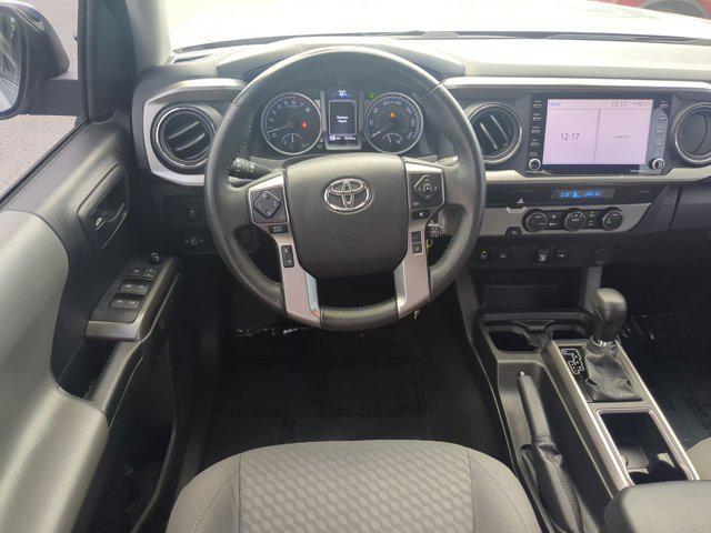 used 2022 Toyota Tacoma car, priced at $32,578