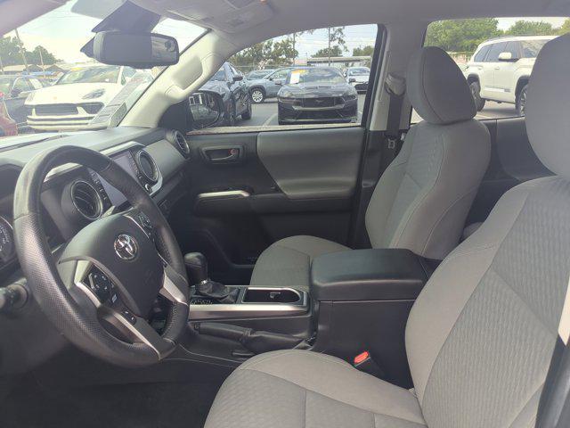 used 2022 Toyota Tacoma car, priced at $32,578