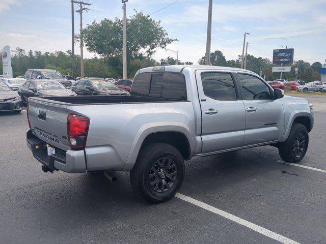 used 2022 Toyota Tacoma car, priced at $32,578