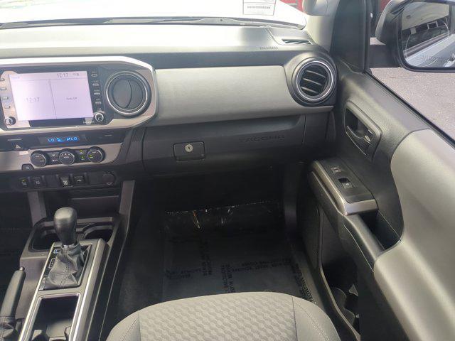 used 2022 Toyota Tacoma car, priced at $32,578