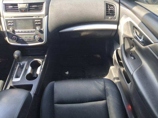 used 2016 Nissan Altima car, priced at $8,674