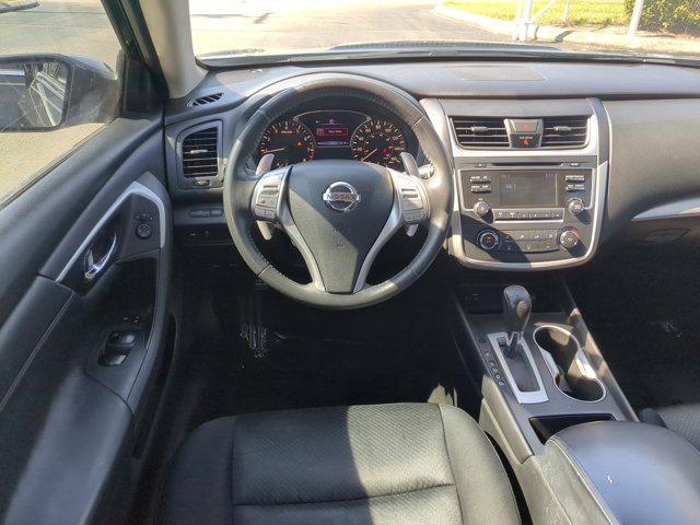 used 2016 Nissan Altima car, priced at $8,674