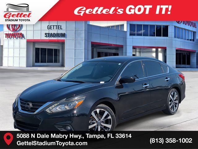 used 2016 Nissan Altima car, priced at $8,674