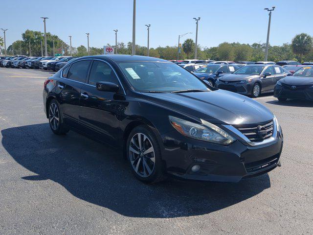 used 2016 Nissan Altima car, priced at $8,674