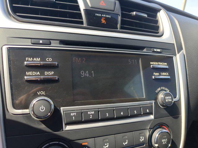 used 2016 Nissan Altima car, priced at $8,674