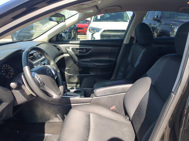 used 2016 Nissan Altima car, priced at $8,674