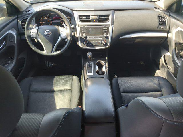 used 2016 Nissan Altima car, priced at $8,674