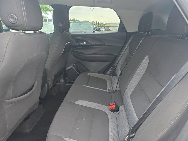 used 2023 Chevrolet TrailBlazer car, priced at $16,538
