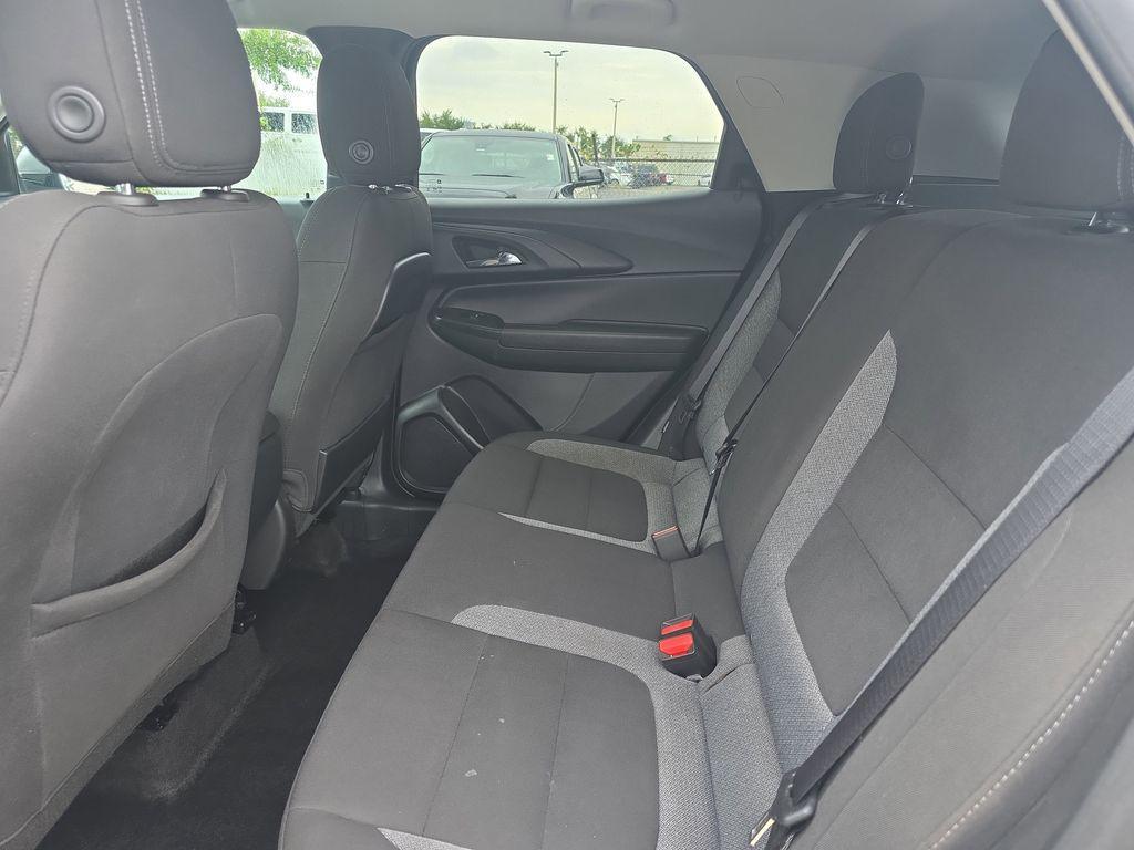 used 2023 Chevrolet TrailBlazer car, priced at $16,601