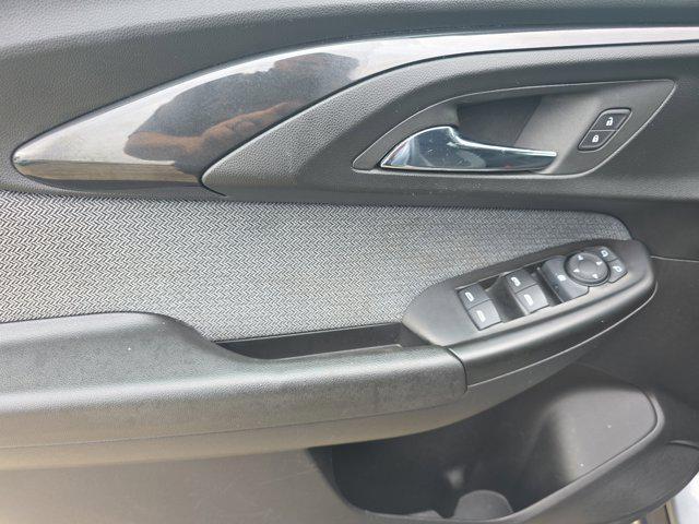used 2023 Chevrolet TrailBlazer car, priced at $16,538