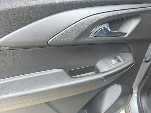 used 2023 Chevrolet TrailBlazer car, priced at $16,538
