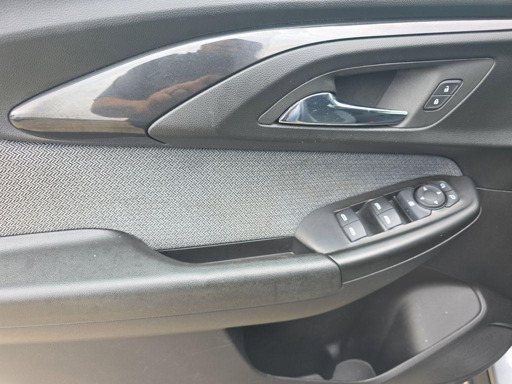 used 2023 Chevrolet TrailBlazer car, priced at $16,601