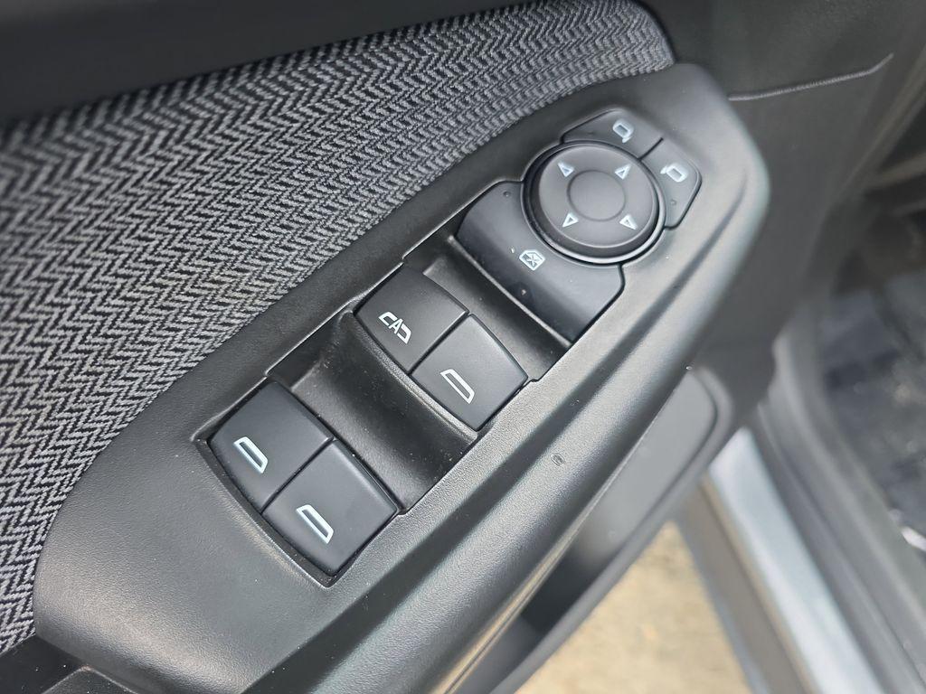 used 2023 Chevrolet TrailBlazer car, priced at $16,601