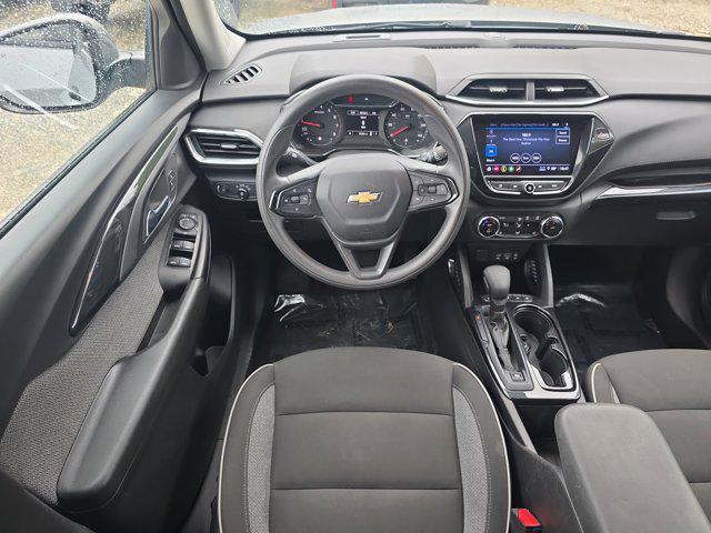 used 2023 Chevrolet TrailBlazer car, priced at $16,538