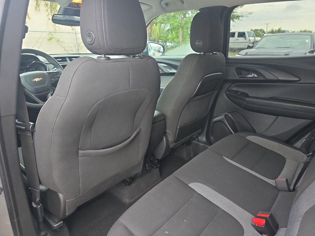 used 2023 Chevrolet TrailBlazer car, priced at $16,601