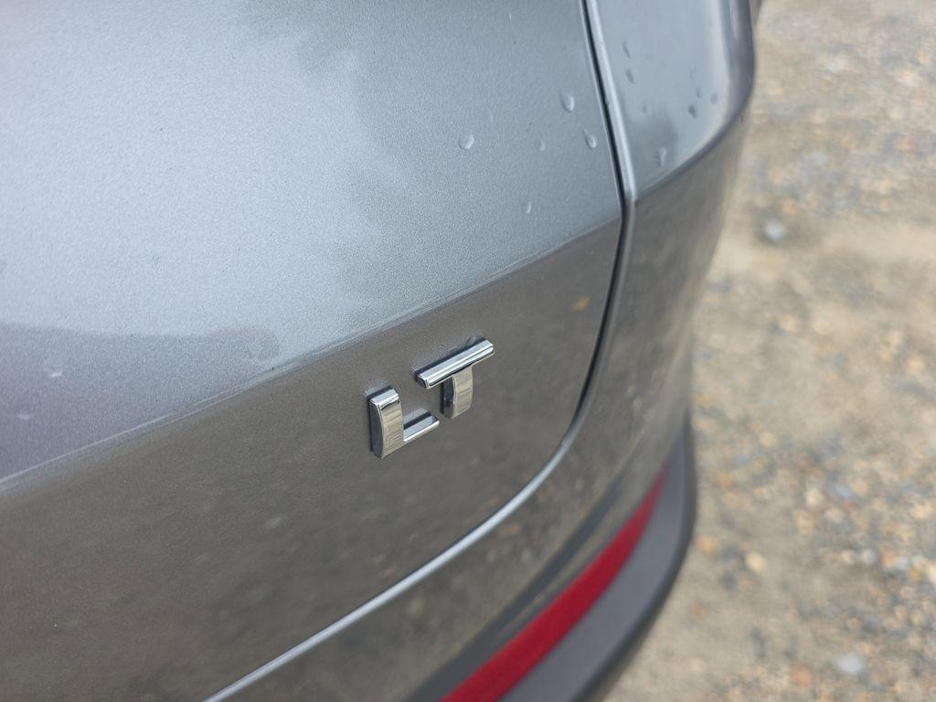 used 2023 Chevrolet TrailBlazer car, priced at $16,601