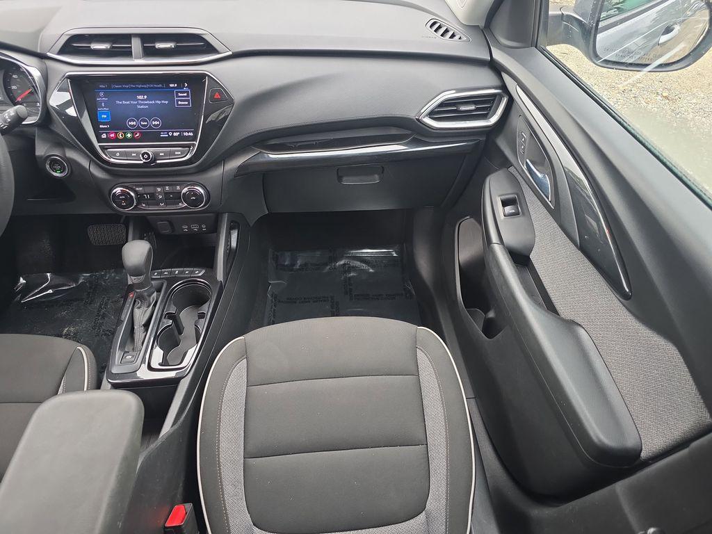 used 2023 Chevrolet TrailBlazer car, priced at $16,601