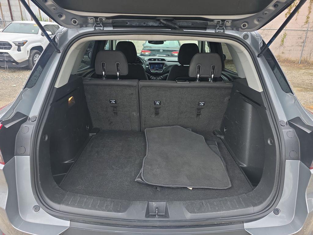 used 2023 Chevrolet TrailBlazer car, priced at $16,601