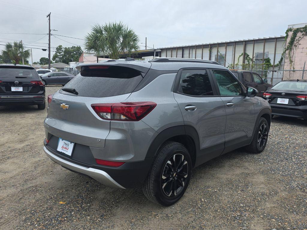 used 2023 Chevrolet TrailBlazer car, priced at $16,601
