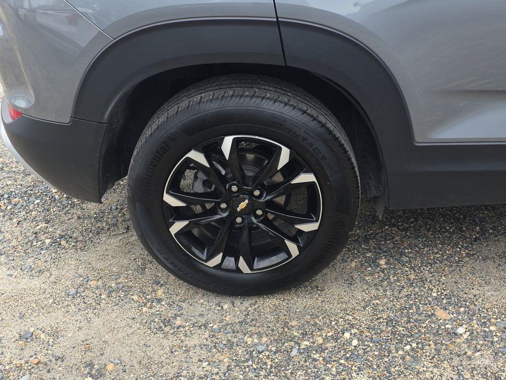 used 2023 Chevrolet TrailBlazer car, priced at $16,601