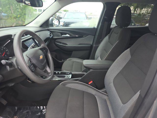 used 2023 Chevrolet TrailBlazer car, priced at $16,538