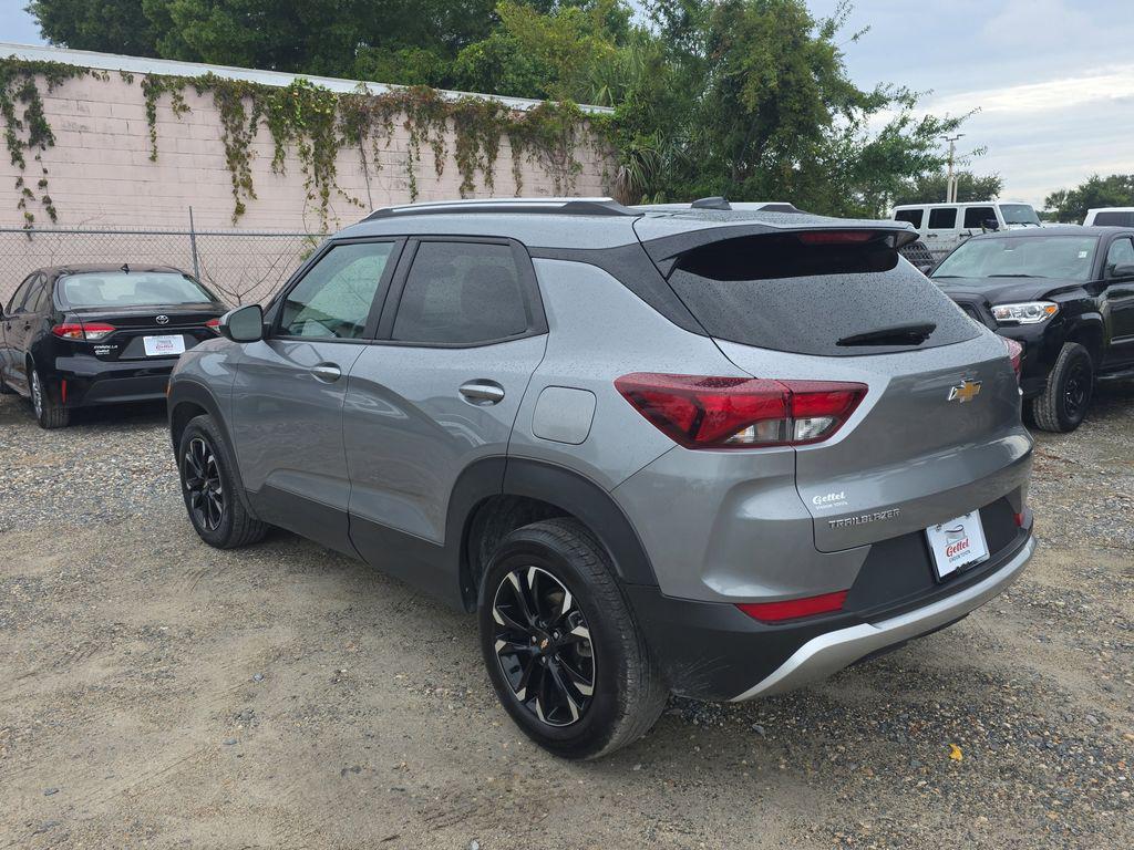 used 2023 Chevrolet TrailBlazer car, priced at $16,601