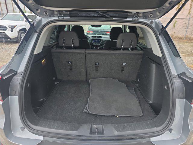 used 2023 Chevrolet TrailBlazer car, priced at $16,538