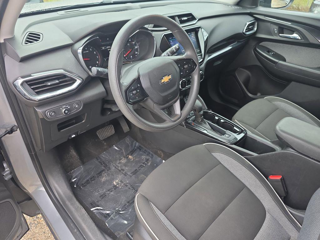 used 2023 Chevrolet TrailBlazer car, priced at $16,601