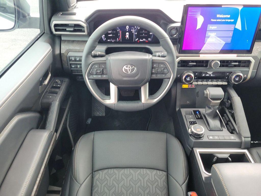 new 2025 Toyota Tacoma car, priced at $59,026