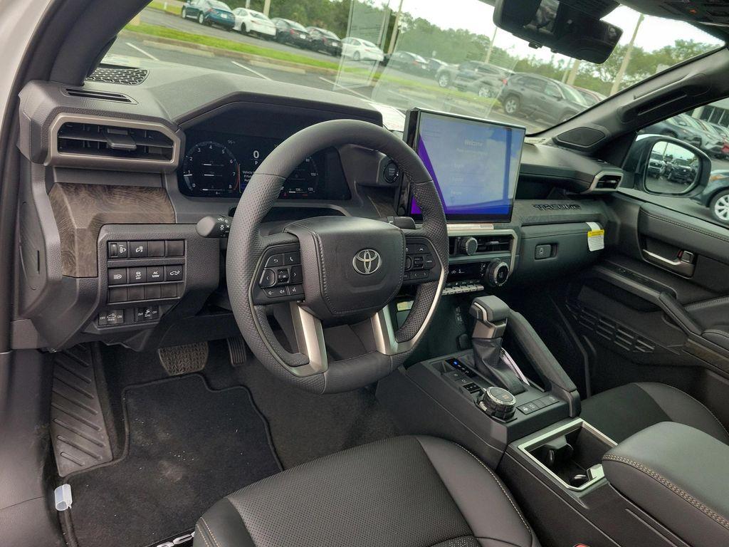 new 2025 Toyota Tacoma car, priced at $59,026