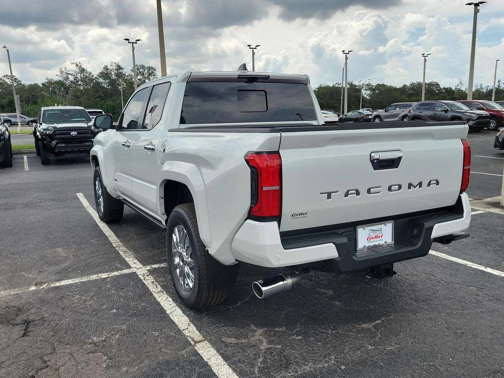 new 2025 Toyota Tacoma car, priced at $59,026