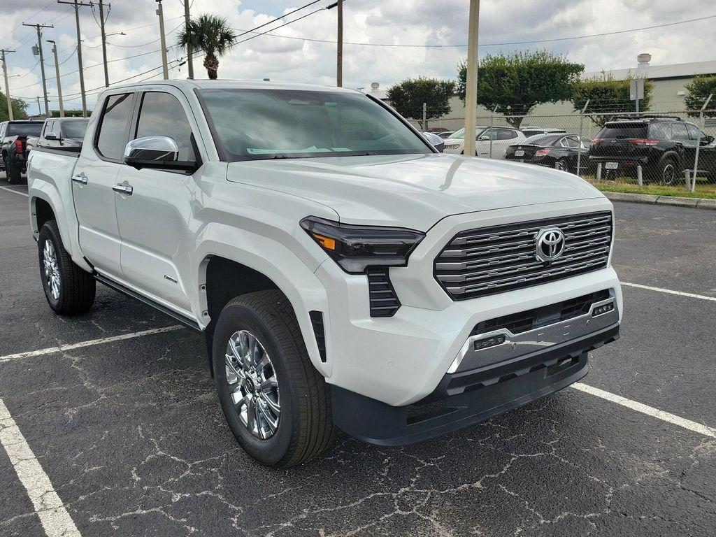 new 2025 Toyota Tacoma car, priced at $59,026