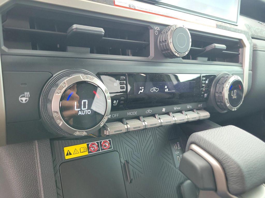new 2025 Toyota Tacoma car, priced at $59,026