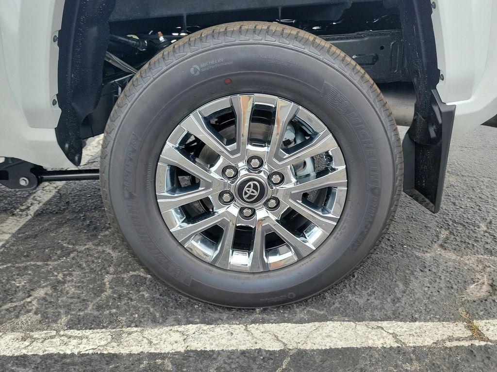 new 2025 Toyota Tacoma car, priced at $59,026