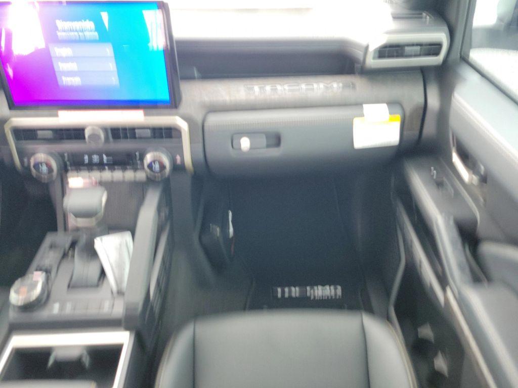 new 2025 Toyota Tacoma car, priced at $59,026