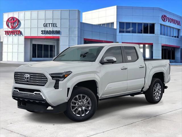 new 2025 Toyota Tacoma car, priced at $59,026