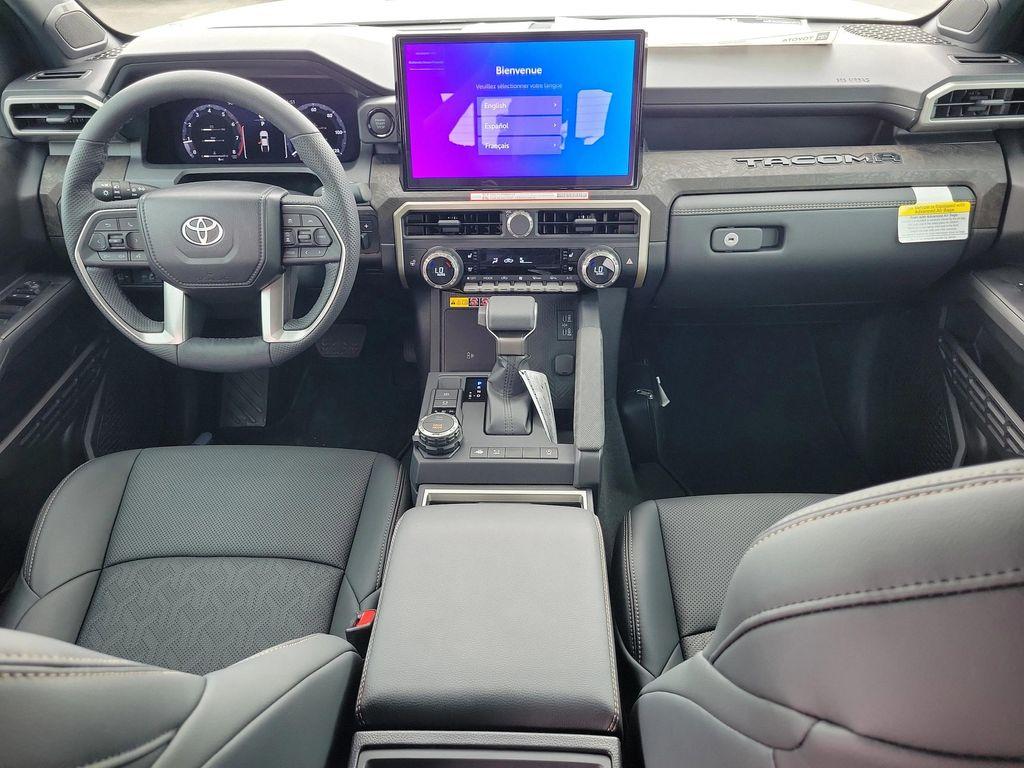 new 2025 Toyota Tacoma car, priced at $59,026